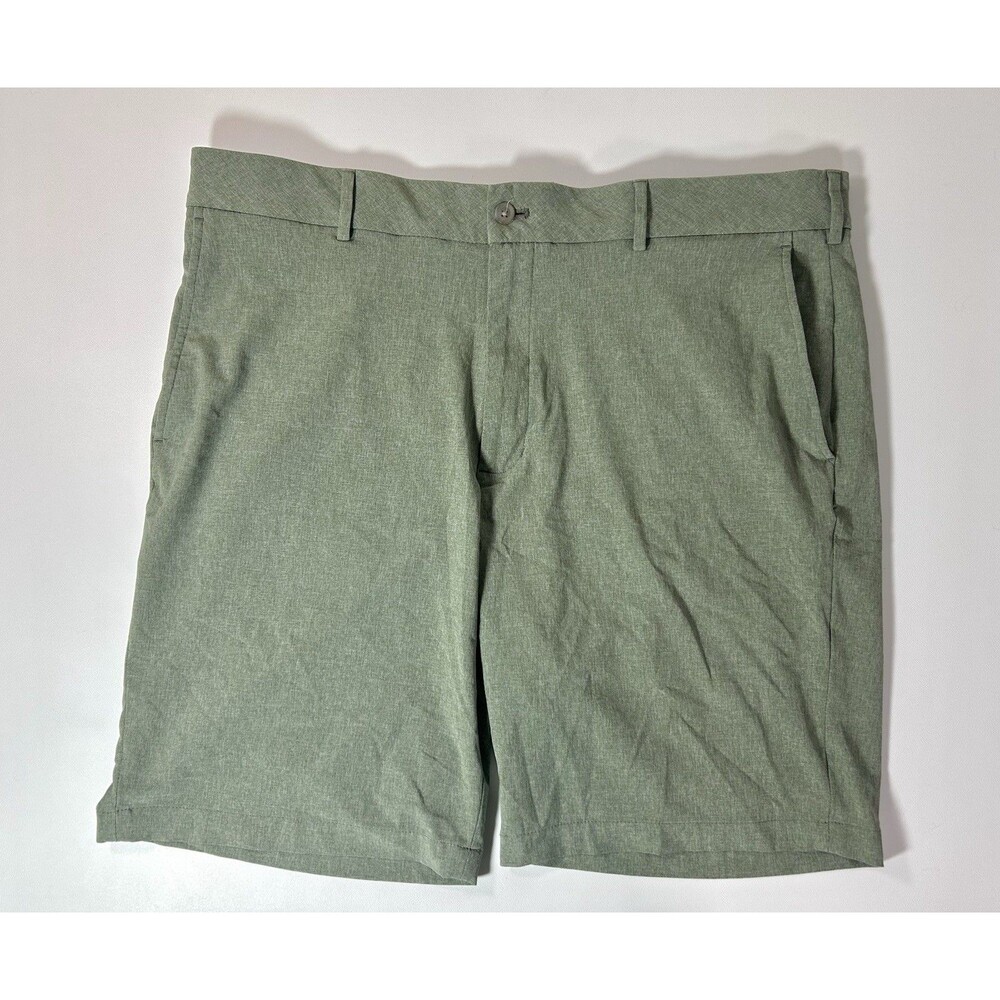 Walter Hagen W40 Perfect 11 Moisture Wicking Stretch Green Golf Shorts